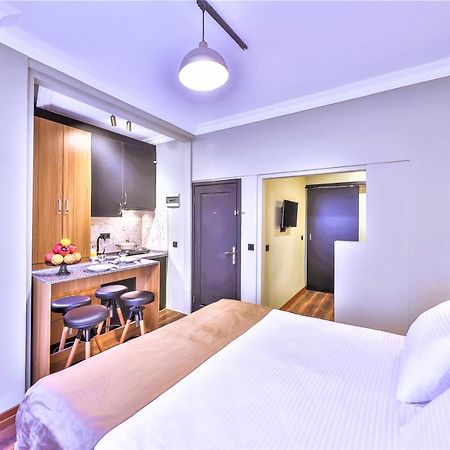 Hug Galata Apartamento Estambul Exterior foto