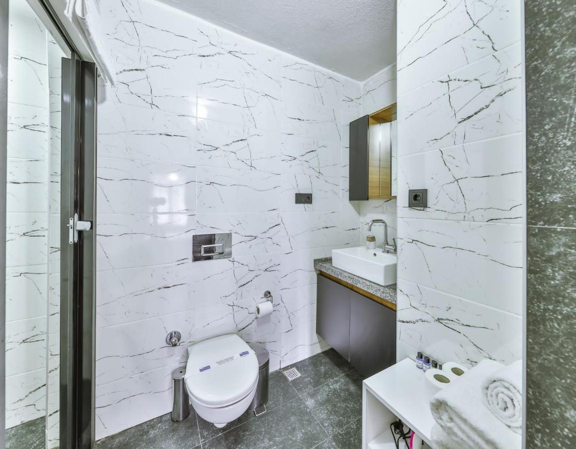 Hug Galata Apartamento Estambul Exterior foto