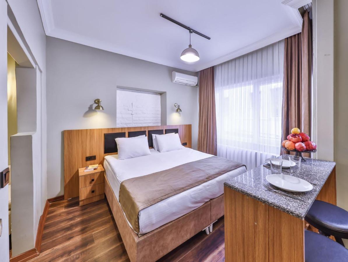 Hug Galata Apartamento Estambul Exterior foto