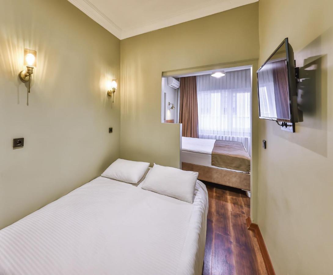 Hug Galata Apartamento Estambul Exterior foto