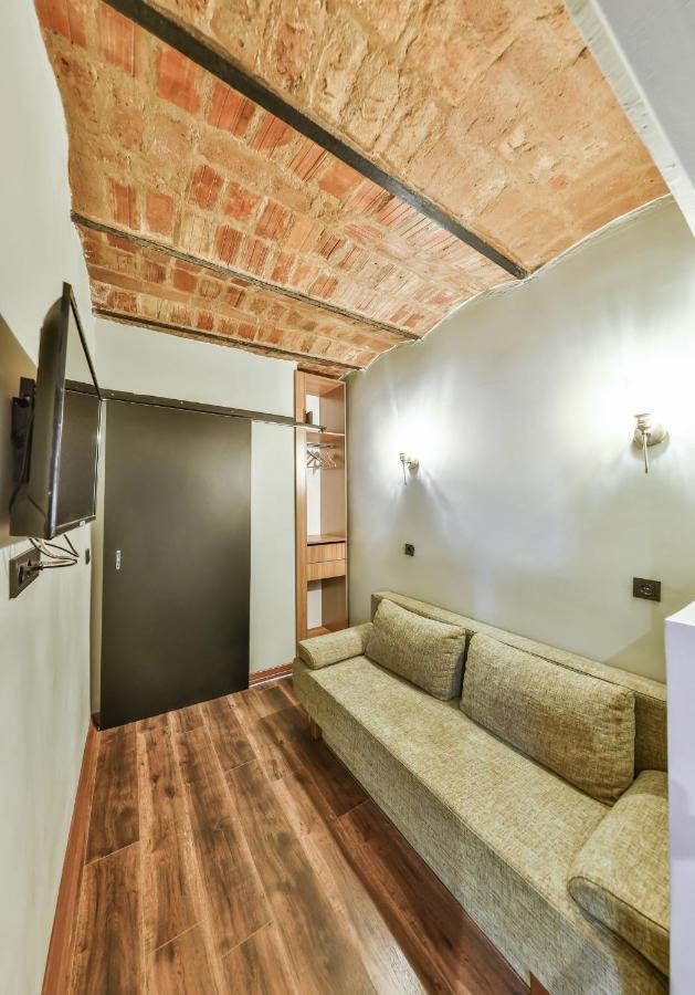 Hug Galata Apartamento Estambul Exterior foto
